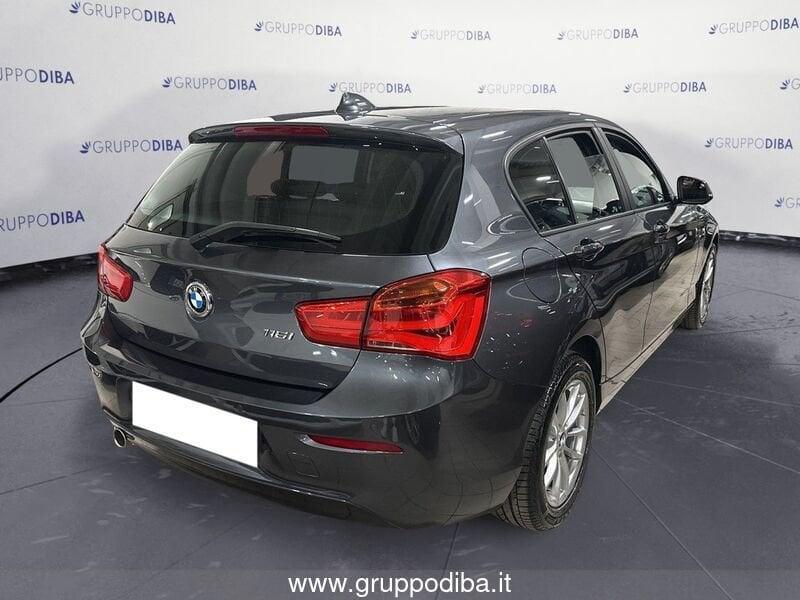 BMW Serie 1 F20-F21 2015 Benzina 116i Advantage 5p