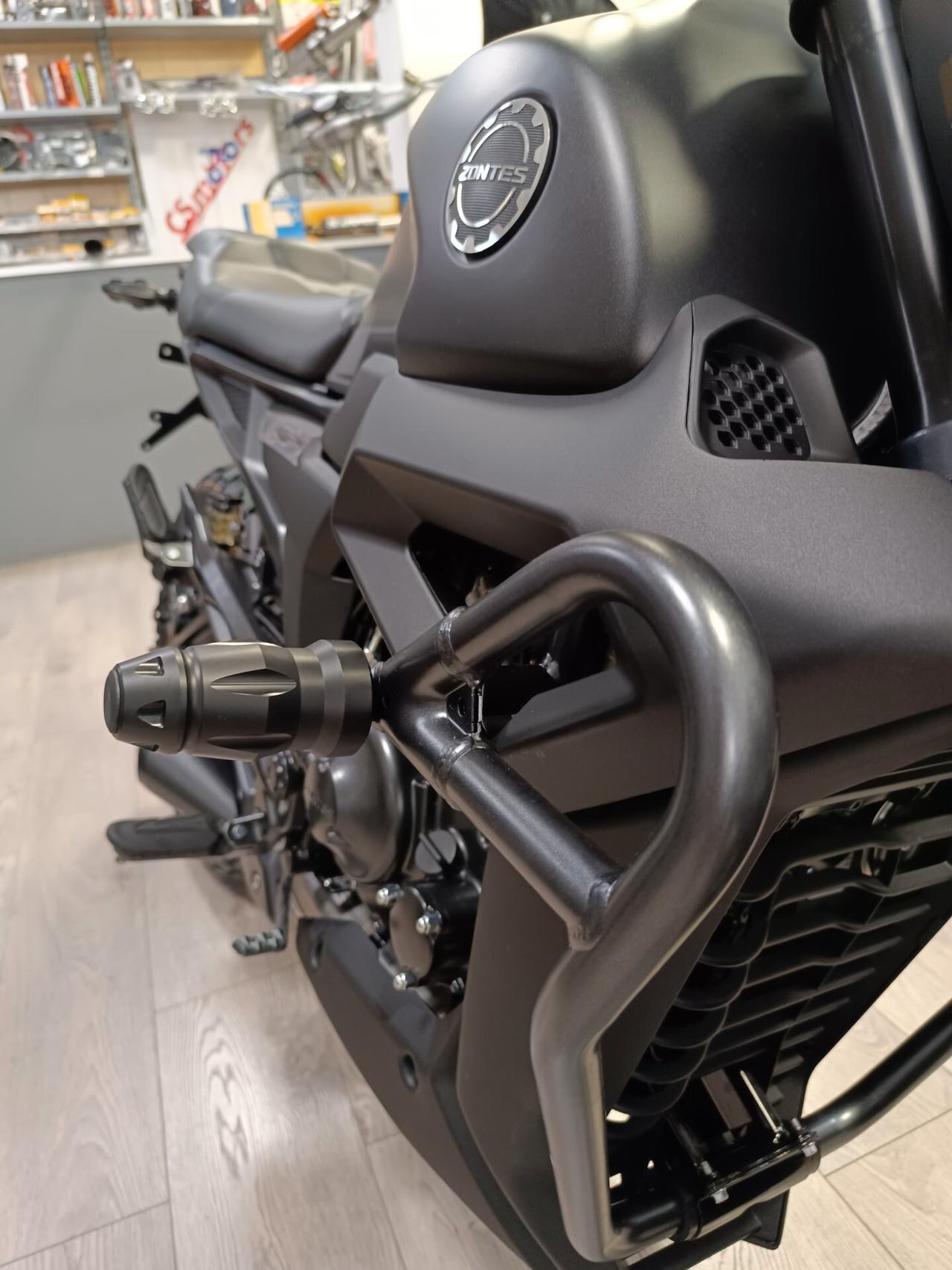 Zontes ZT 125 G1 2025