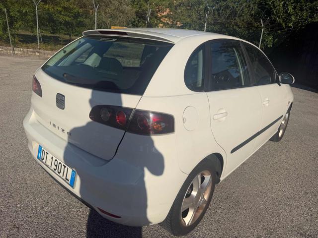 SEAT Ibiza 1.4 16V 85CV 5p. Special Ed. Dual BENZINA/GPL