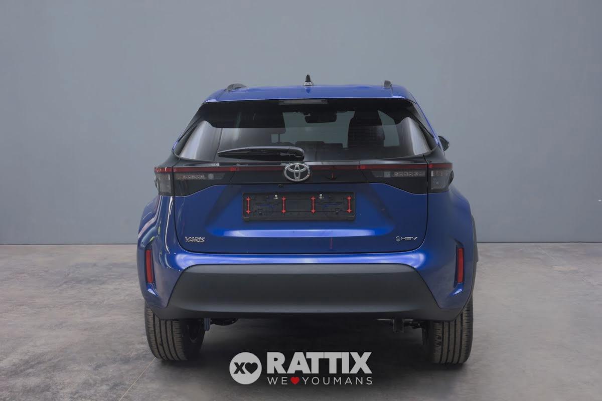 Toyota Yaris Cross 1.5 Hybrid 130CV Trend e-CVT