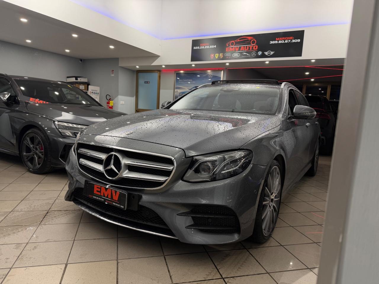 Mercedes-benz E 220 d S.W. Auto Premium Plus