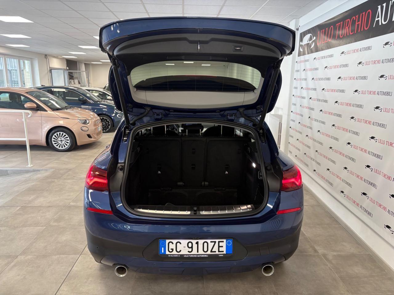 BMW X2 xDrive18d Advantage FARI LED