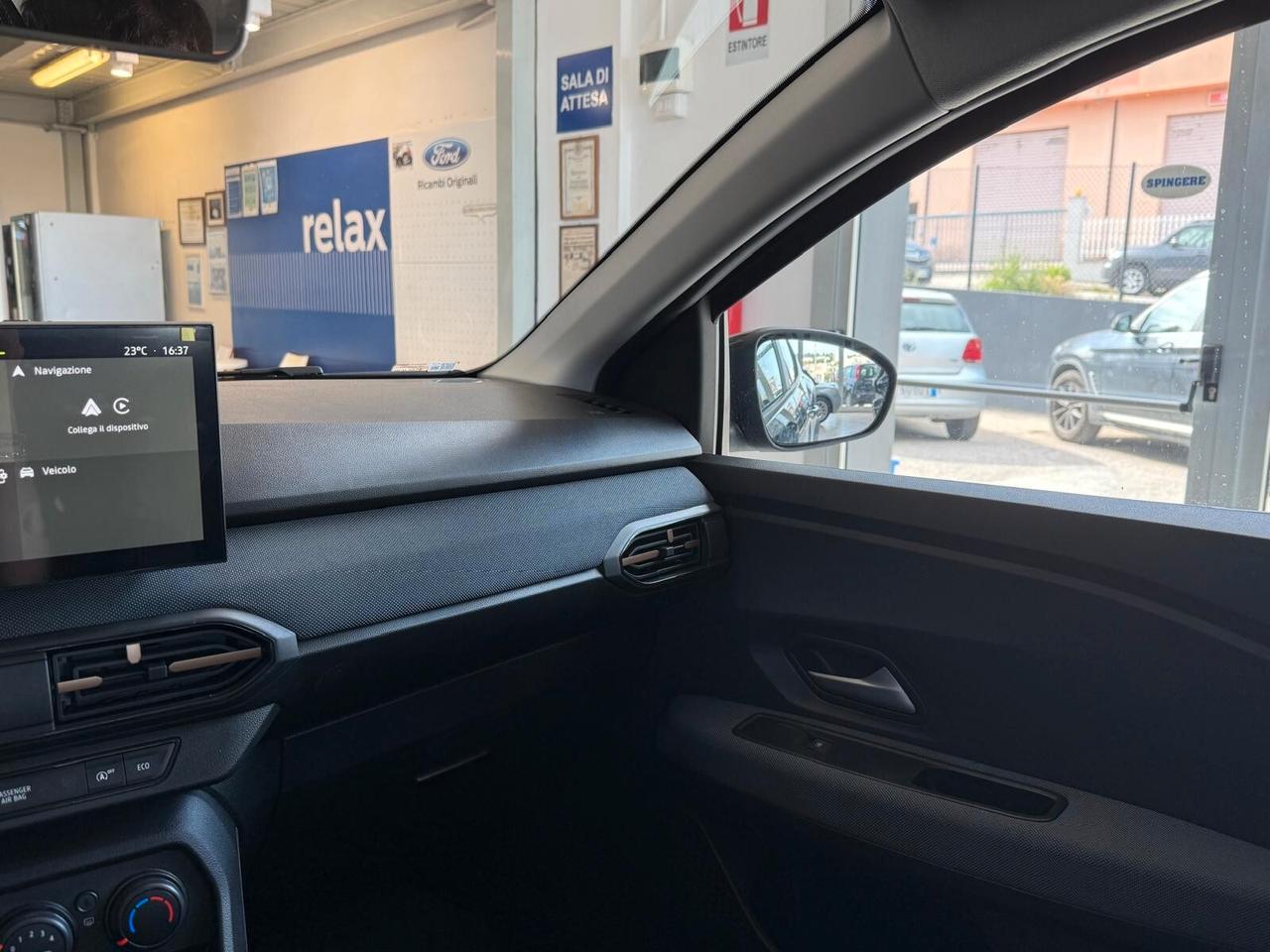 Dacia Sandero Stepway 1.2 TCe ECO-G 120cv Expression