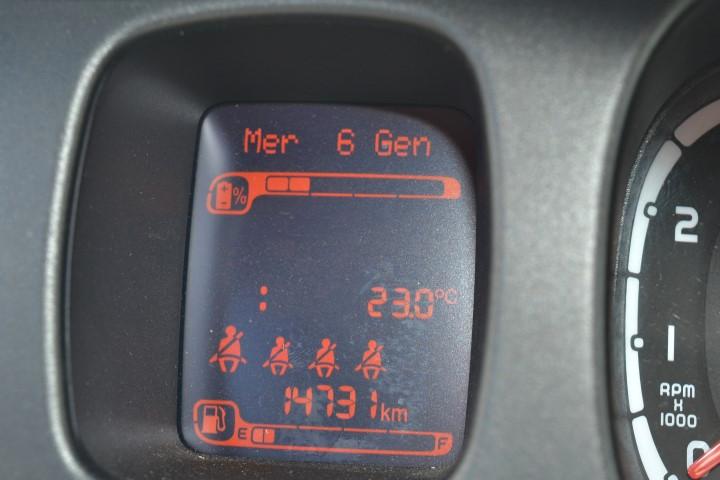 FIAT PANDA - MY24 1.0 70CV HYBRID CROSS