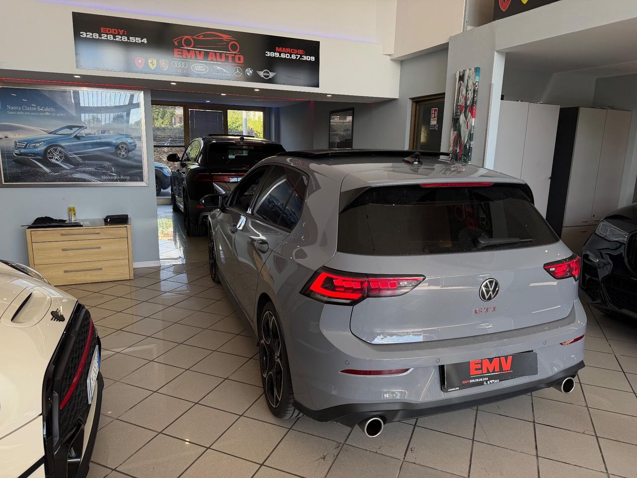 Golf GTI 8.5 2.0 TSI 265 CV PANORAMA IQ LIGHT FULL
