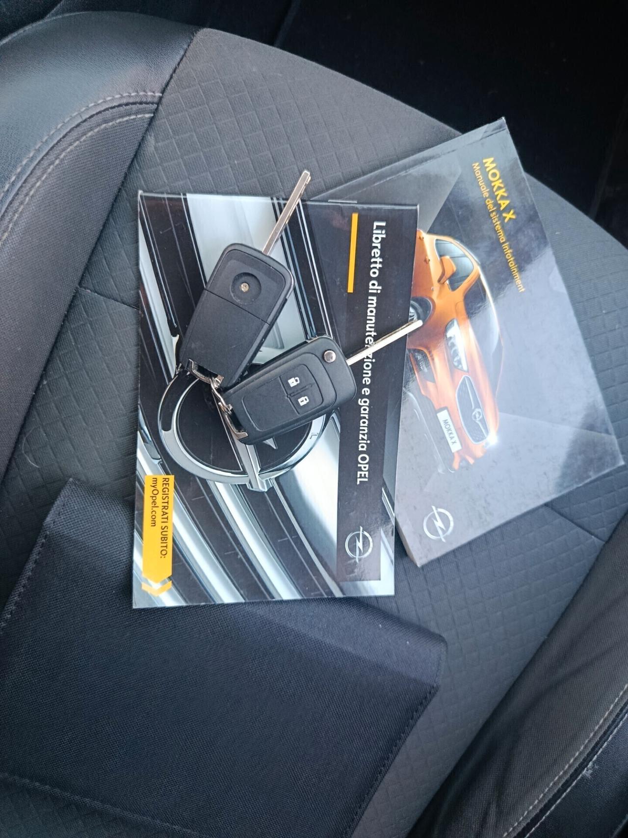 Opel Mokka X 1.6 Ecotec 115CV 4x2 S&S Innovation