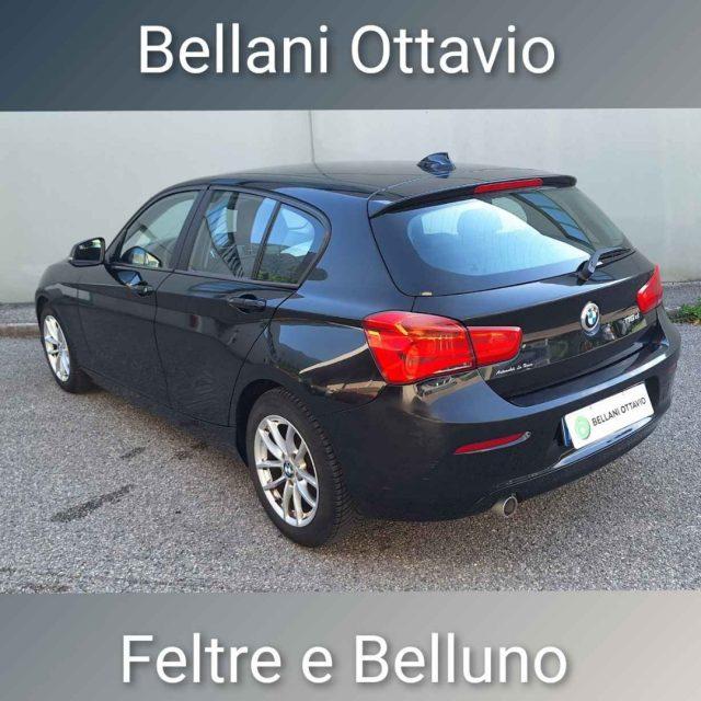 BMW 116 d 5p. Efficient Dynamics Business