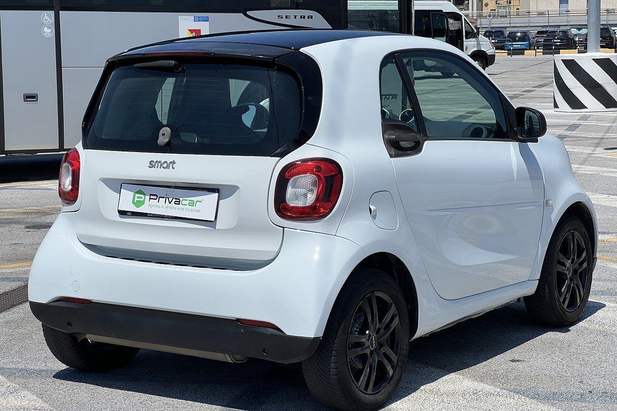 SMART forfour 70 1.0 Passion