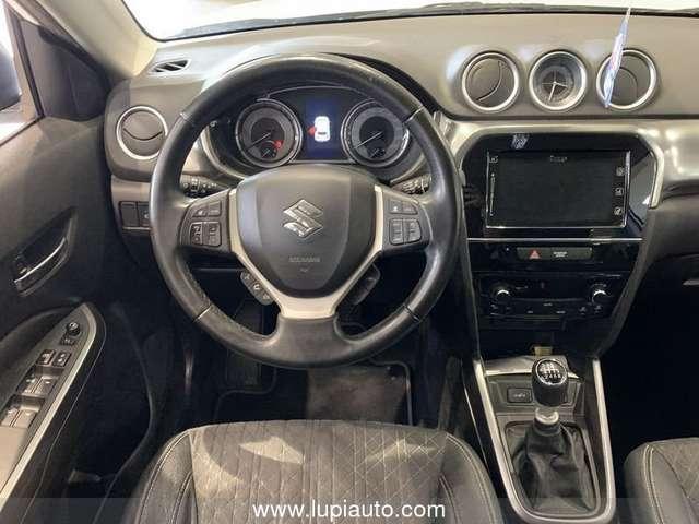 Suzuki Vitara 1.4 Boosterjet 4WD Allgrip Top