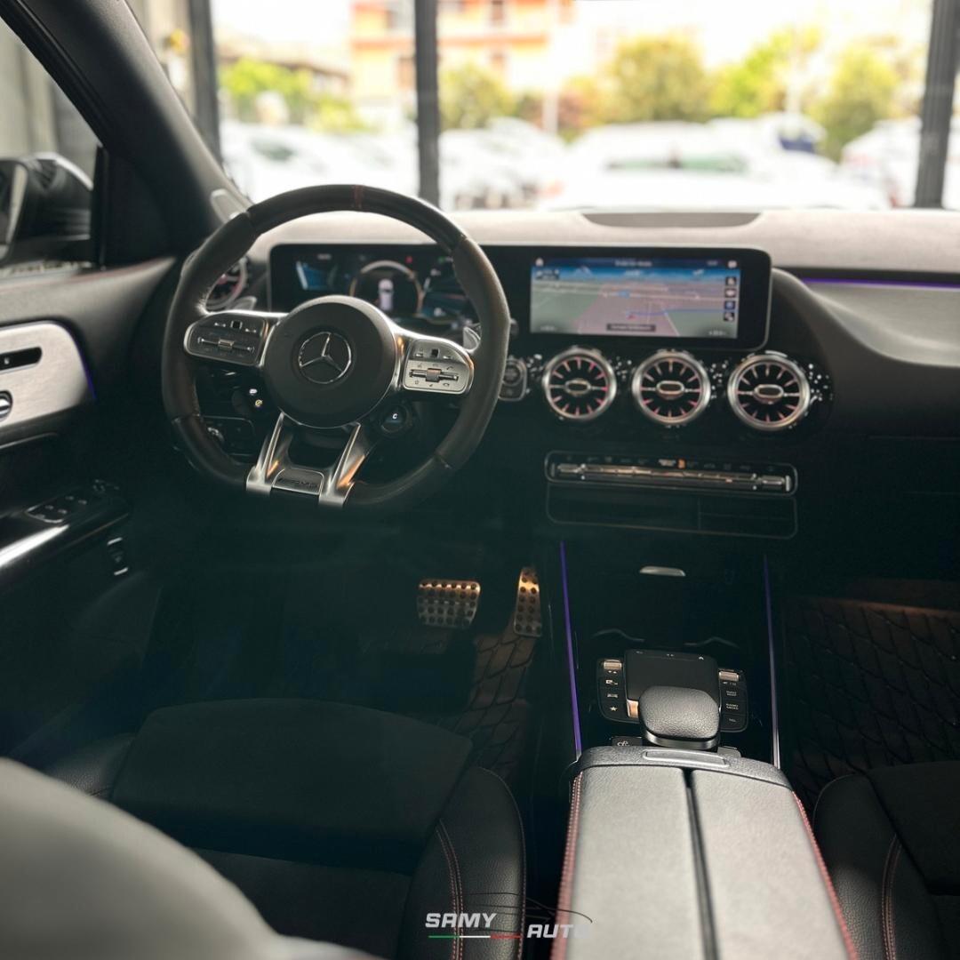 Mercedes-benz GLA 45 AMG GLA 45S 4Matic AMG