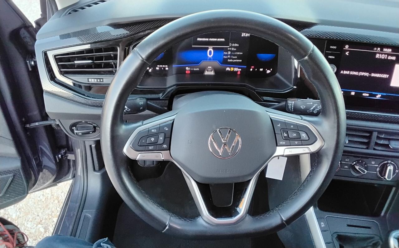 Volkswagen Taigo 1.0 TSI 95 CV Life
