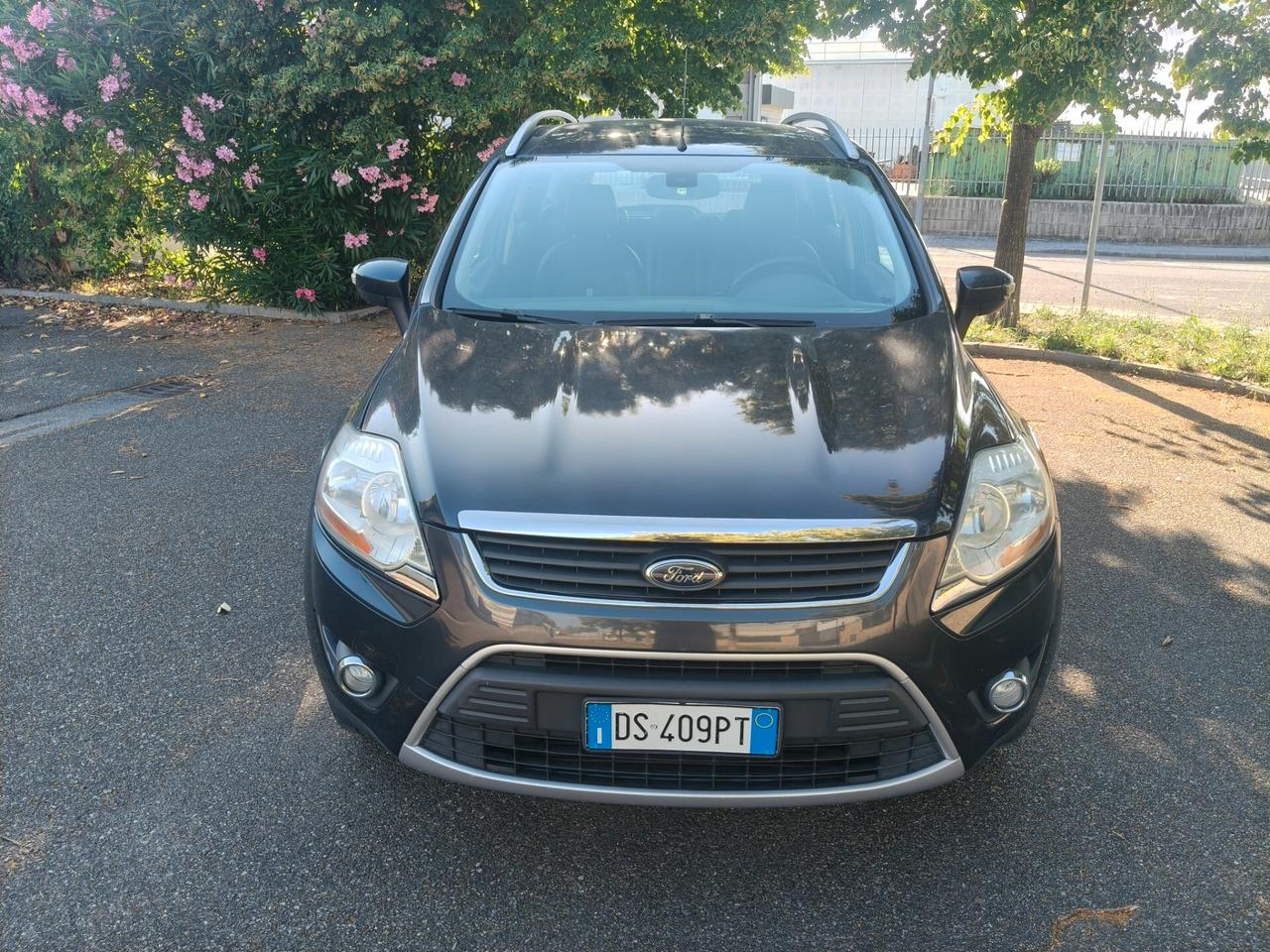 Ford Kuga 2.0 TDCi 4WD SOLO 128.000 KM