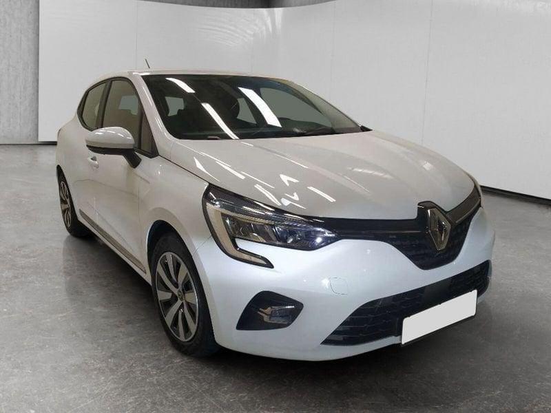Renault Clio 1.6 E-Tech hybrid Zen 140cv auto