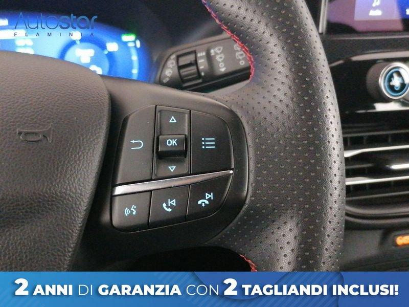 Ford Kuga 2.5 full hybrid ST-Line 2wd 190cv cvt