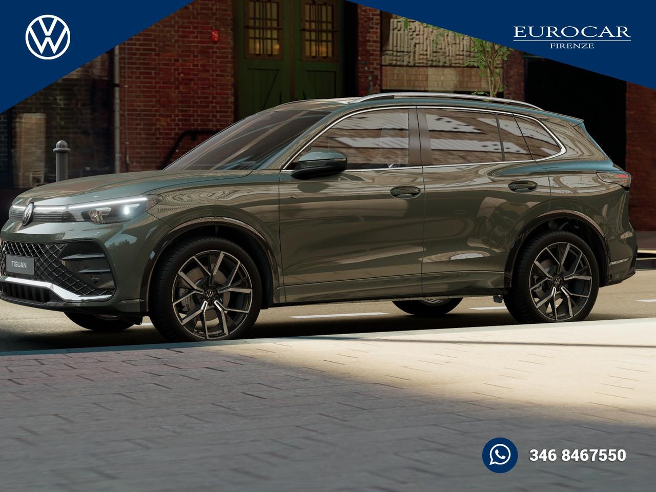 Volkswagen Tiguan 2.0 tdi edition plus 150cv dsg
