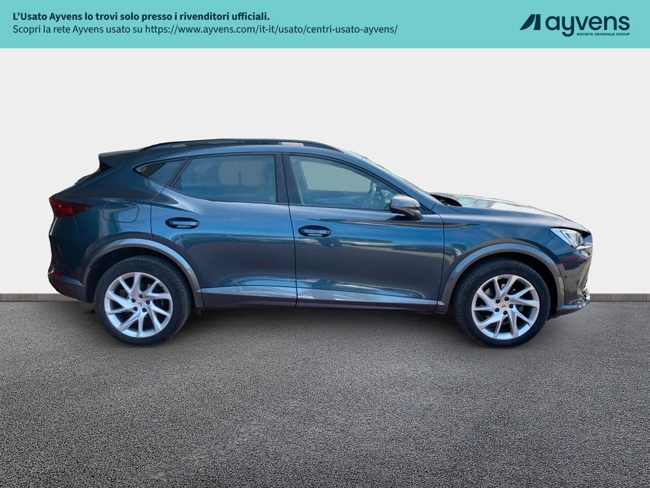 Cupra Formentor 2.0 TDI 4Drive DSG