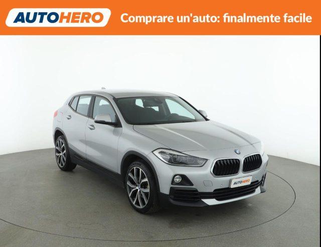 BMW X2 sDrive18i Business-X