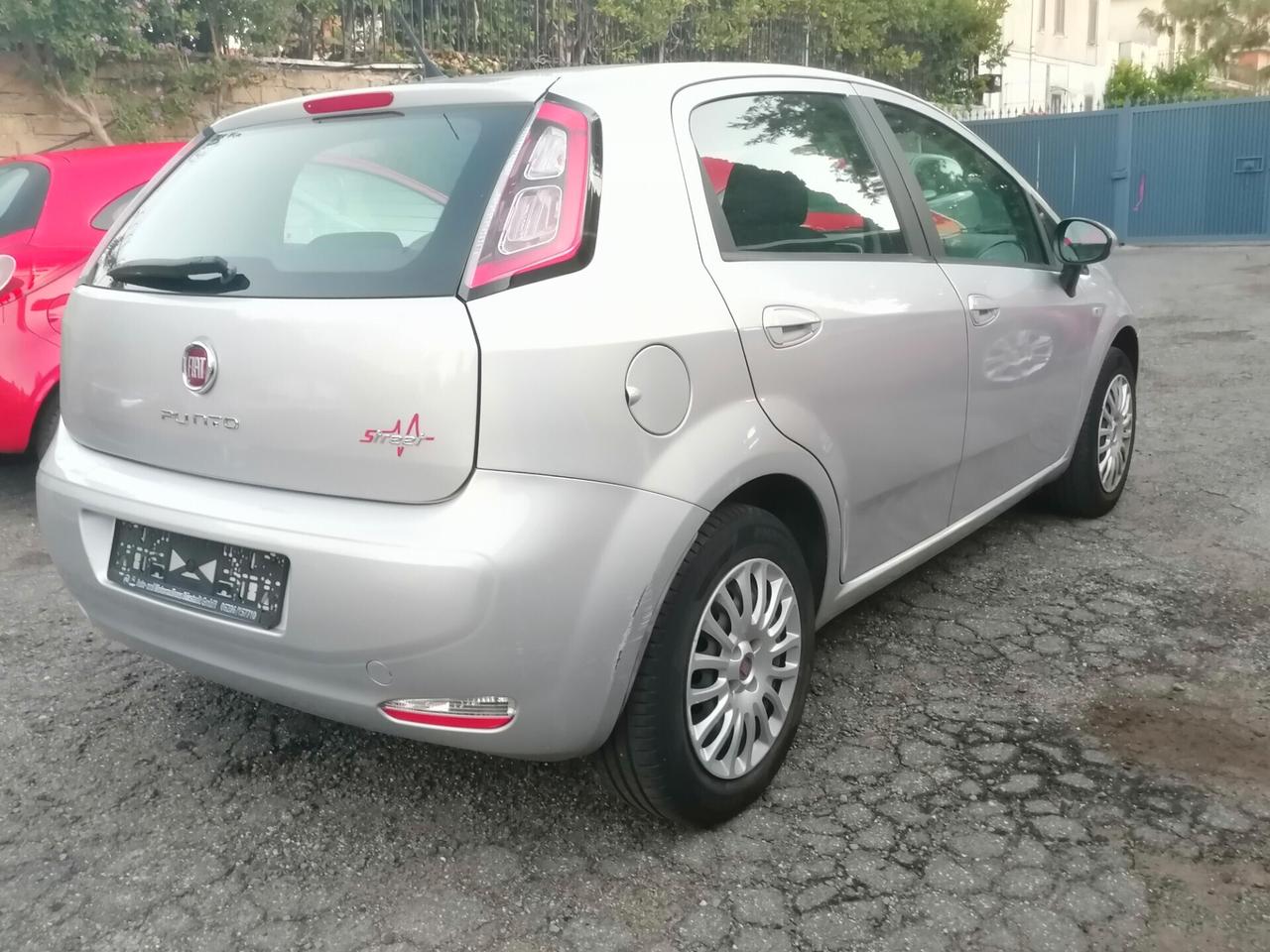 Fiat Grande Punto 1.2