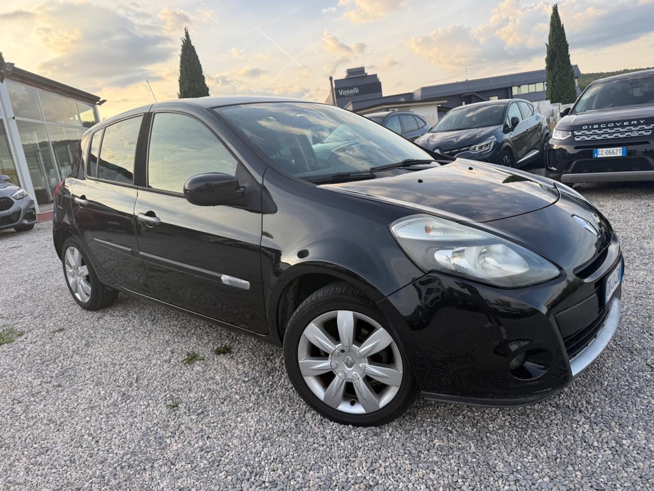Renault Clio 1.2 16V 5 porte Luxe