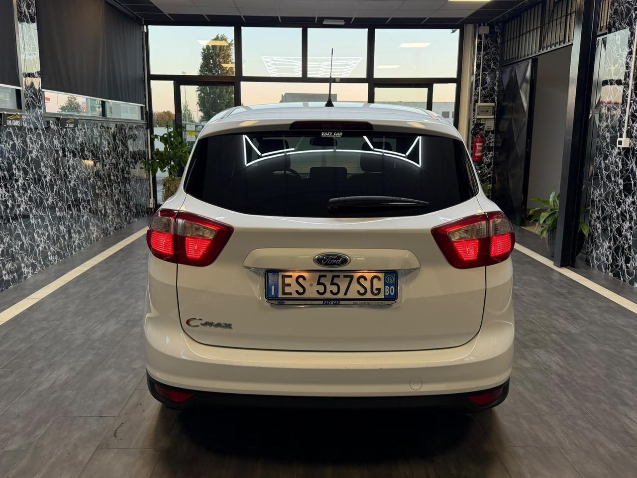 Ford C-Max 1.6 120CV GPL Titanium