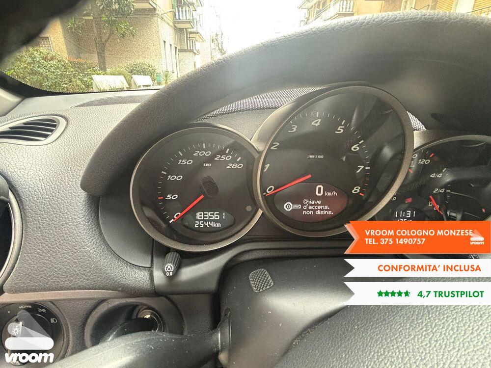 PORSCHE Boxster (987) Boxster 2.7 24V