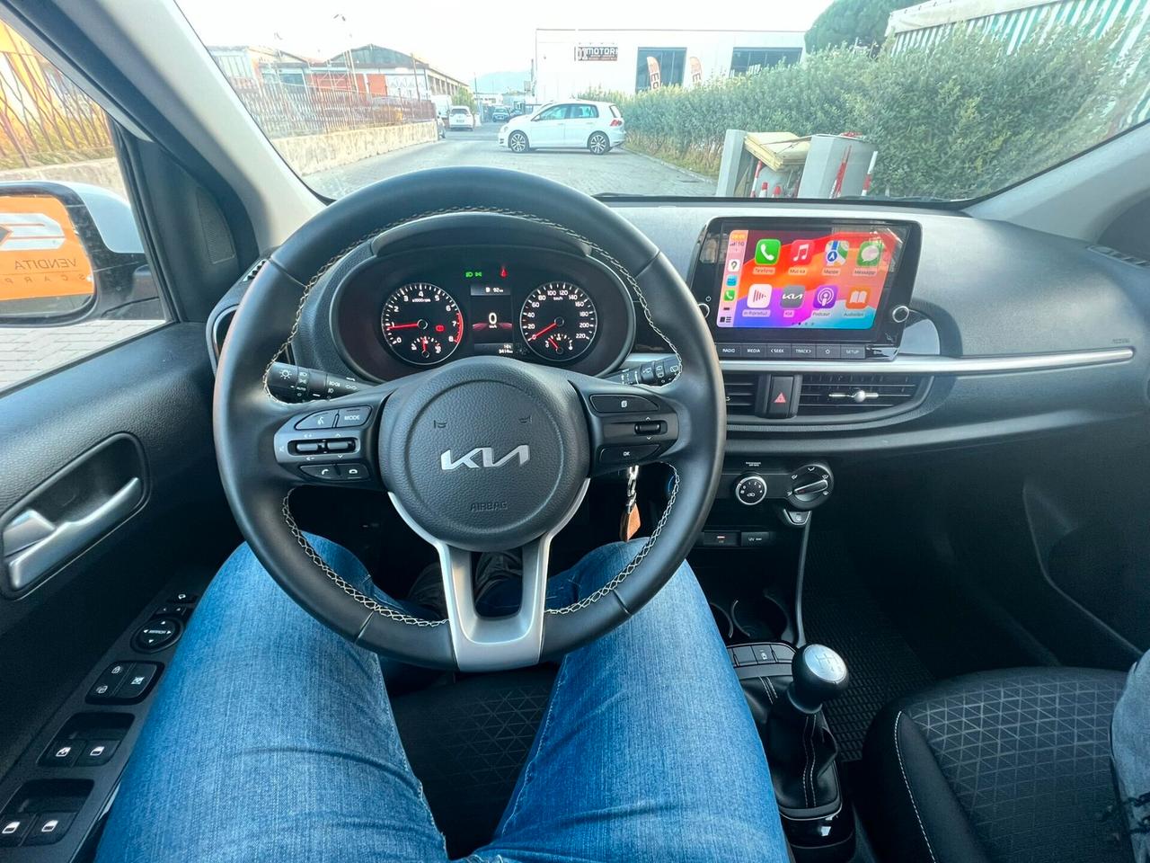 Kia Picanto 1.0 12V 5 porte Urban NOLEGGIO