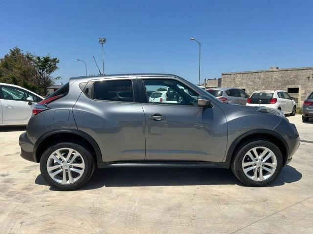 Nissan Juke 1.5 dci Visia 110cv E6