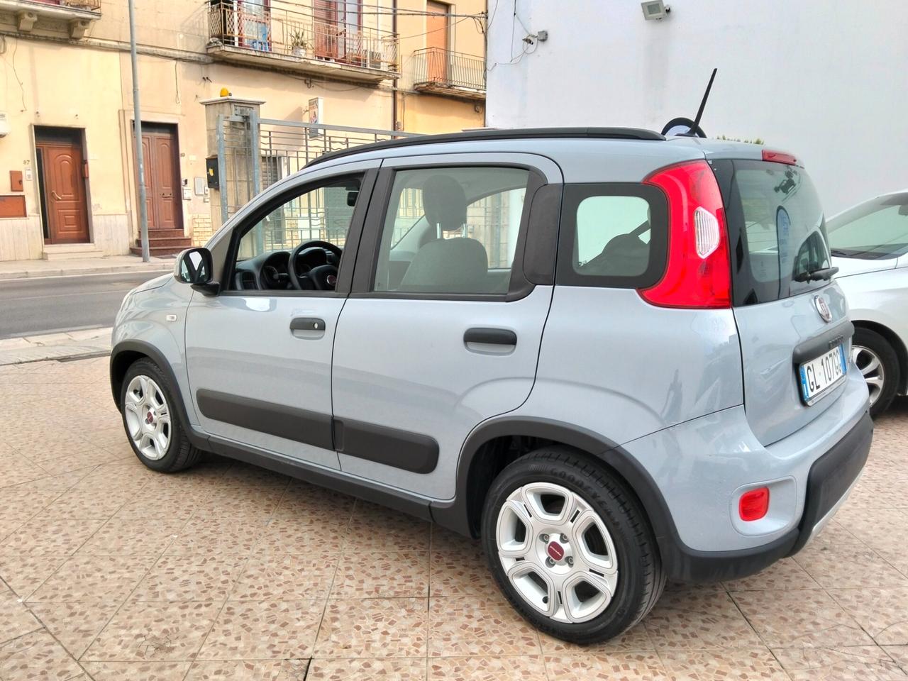 Fiat Panda 1.0 FireFly S&S Hybrid City Life