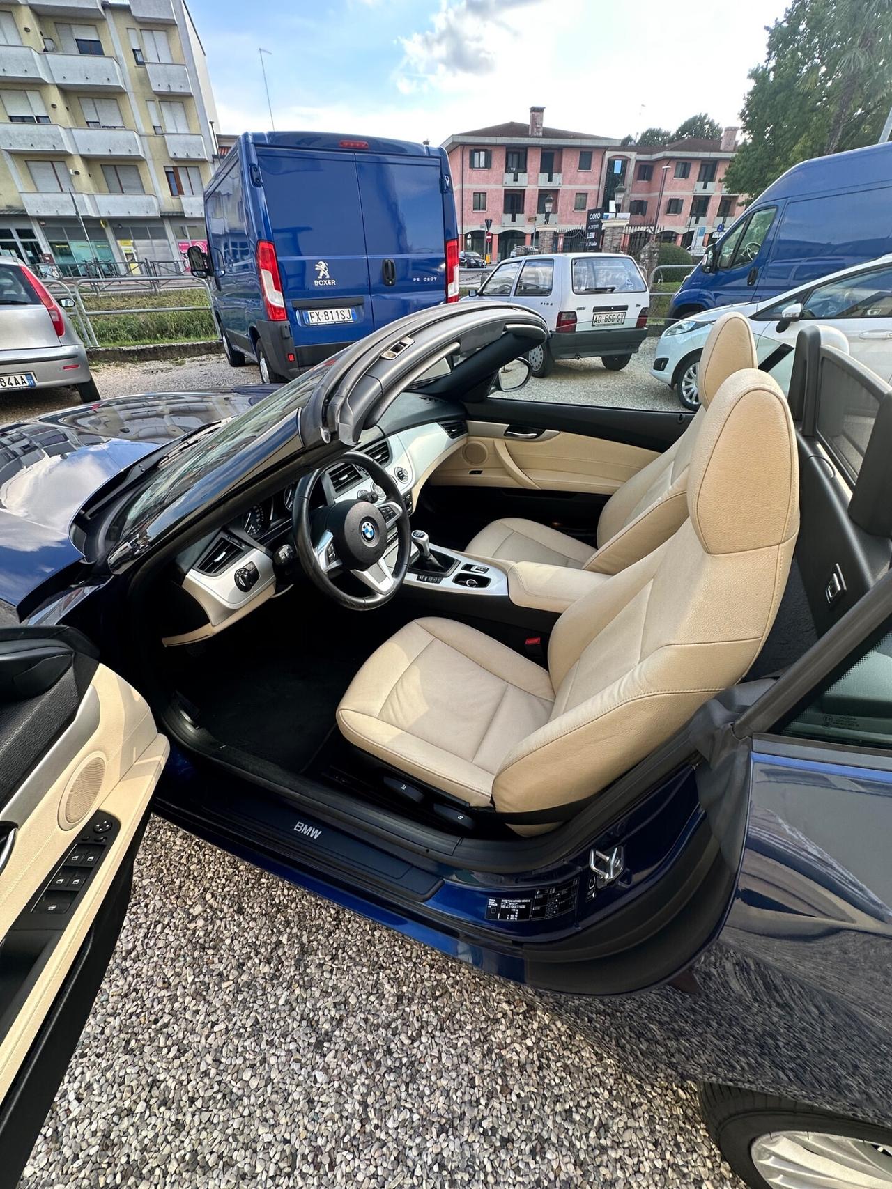 Bmw Z4 sDrive20i