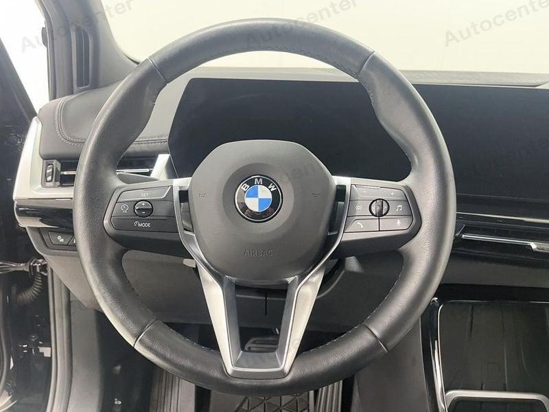 BMW Serie 2 Active Tourer 218i aut