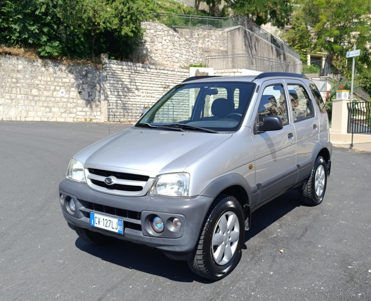 Daihatsu Terios 1.3i 16V cat 4WD SX