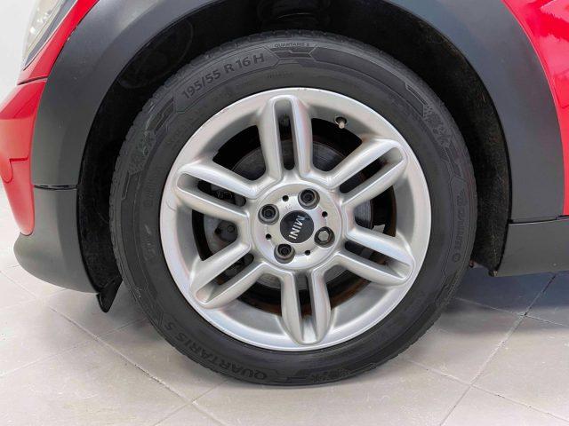 MINI Cooper D 1.6 16V COOPER D - MOTORE NUOVO