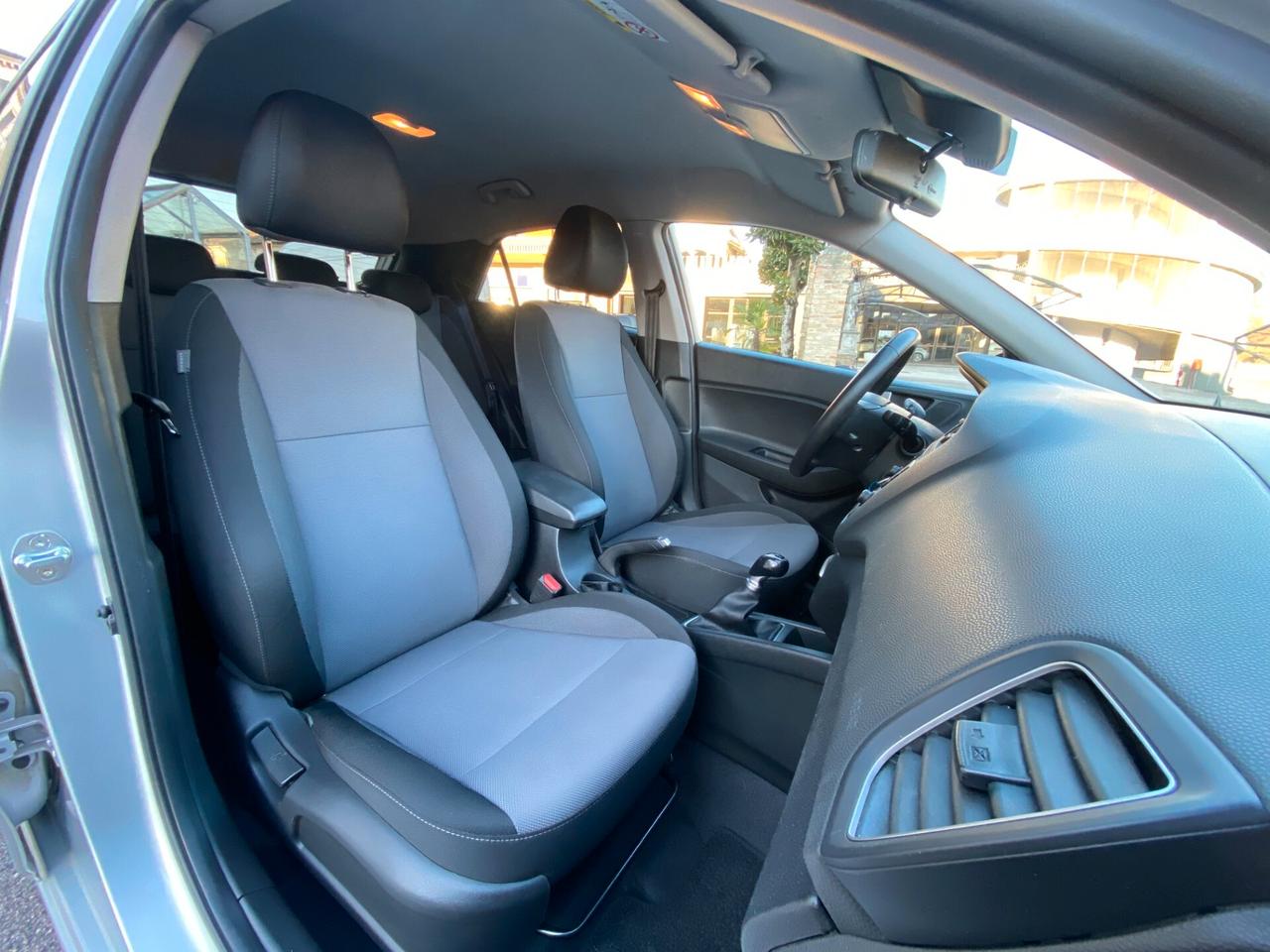 Hyundai i20 1.2 5 porte Econext Connectline