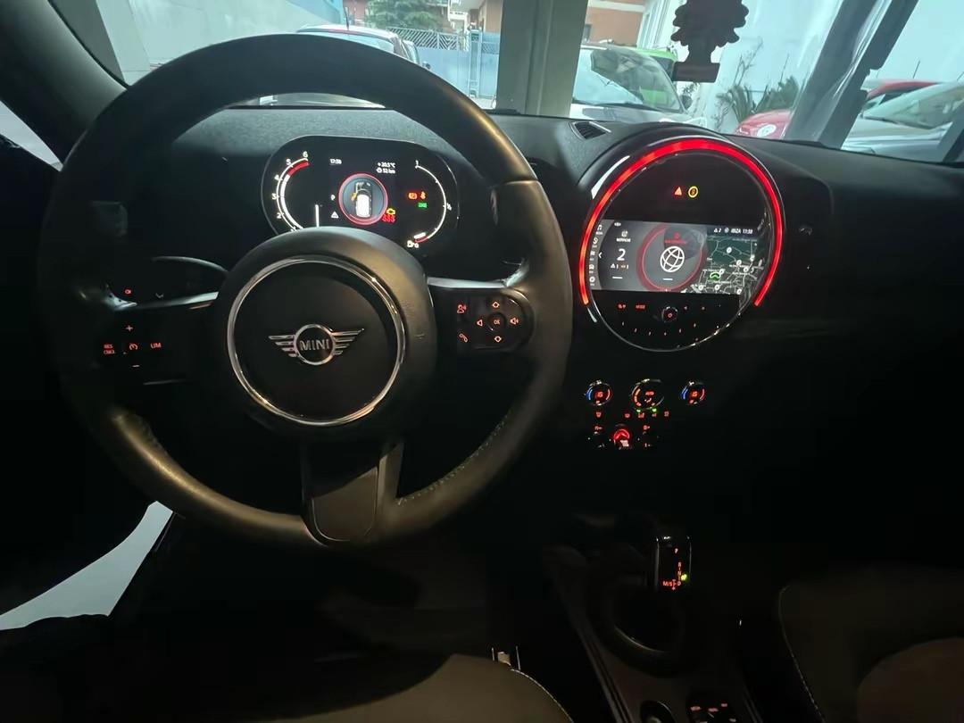 Mini Cooper D Countryman 2.0 Business Automatica