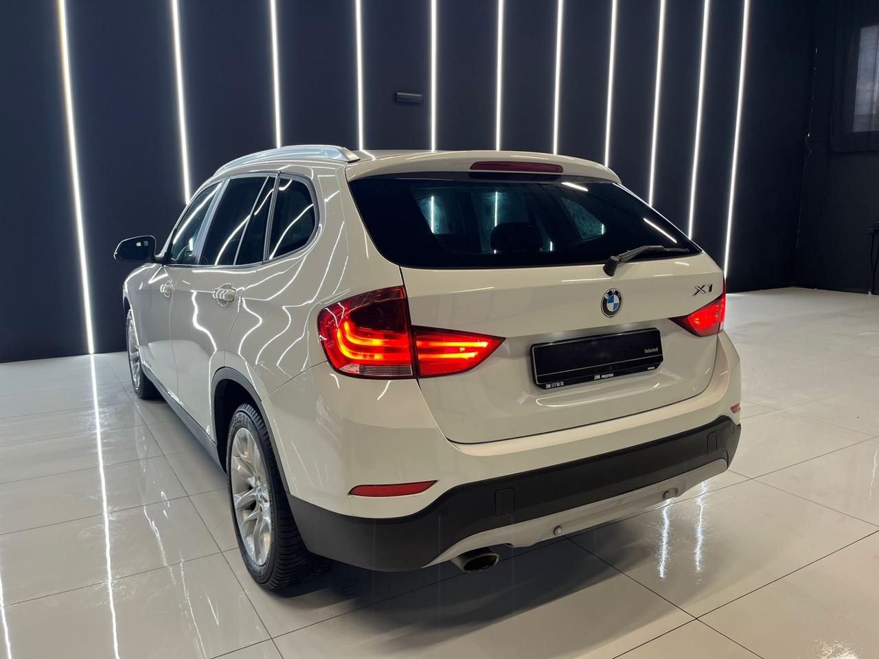 Bmw X1 sDrive16d Msport AUTOMATICA OK NEOPATENTATI