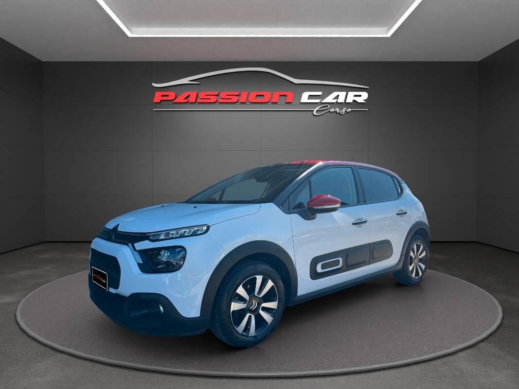 Citroen C3 1.2 puretech Shine s&s 110cv