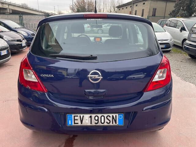 Opel Corsa 1.2 85CV 5 porte GPL-TECH Ecotec