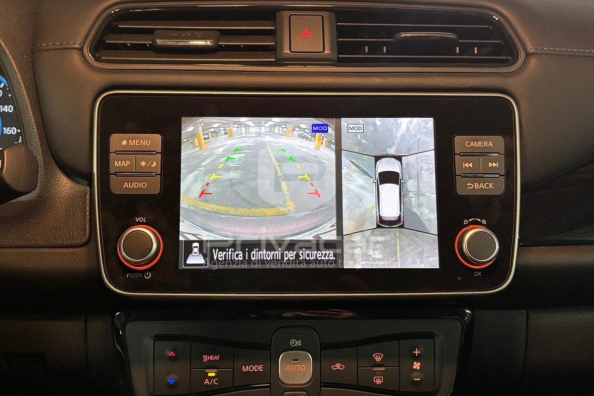 NISSAN Leaf N-Connecta 40 kWh