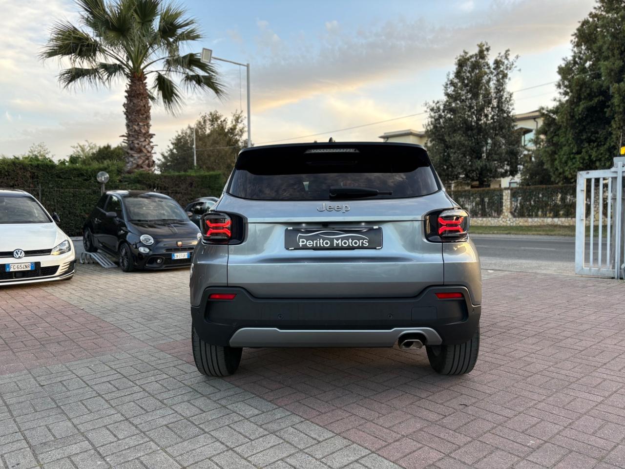 Jeep Avenger 1.2 Turbo 100 CV Summit