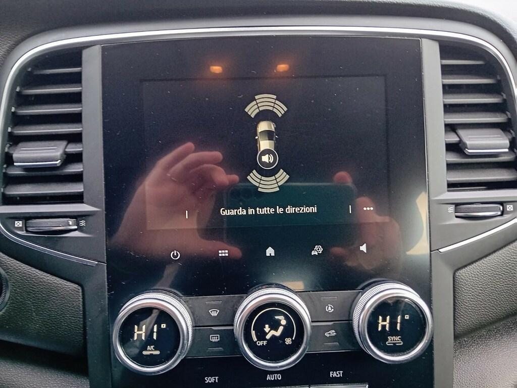 Renault Megane Sporter 1.5 Blue dCi Business N1 autocarro