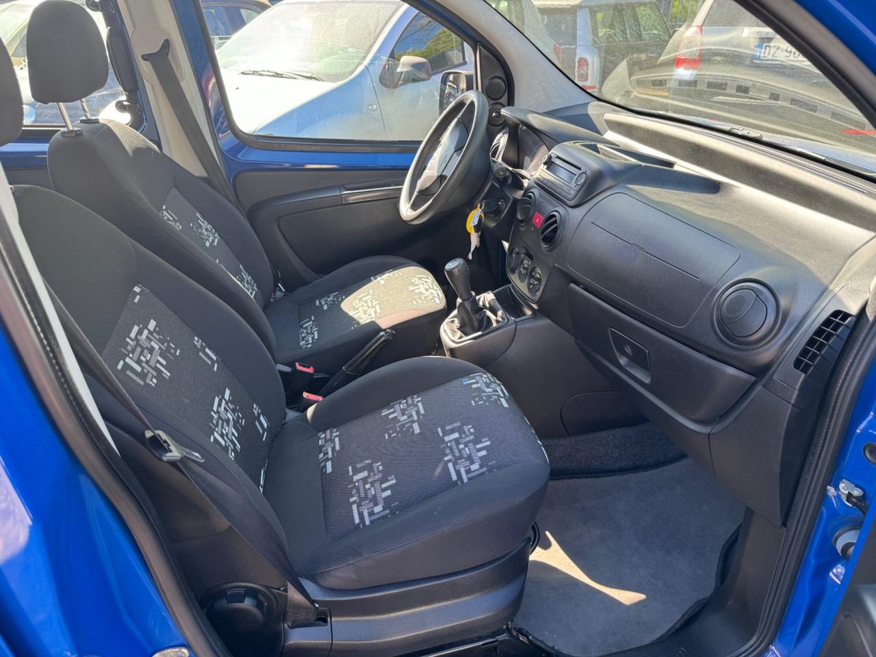 Fiat Qubo 1.4 8V Benz/Gpl 2035 Dynamic