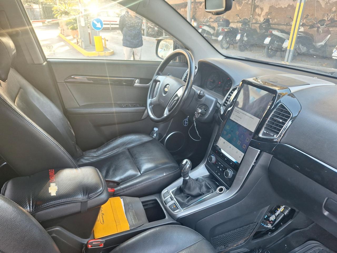 Chevrolet Captiva 2.2 VCDi 184CV 4WD LTZ