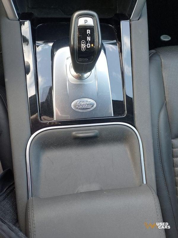 Land Rover Discovery Sport 2.0 TD4 180cv R-Dynamic HSE 4WD aut.