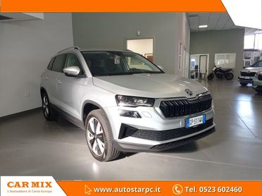 Skoda Karoq 2.0 TDI EVO SCR Style 4x4 DSG