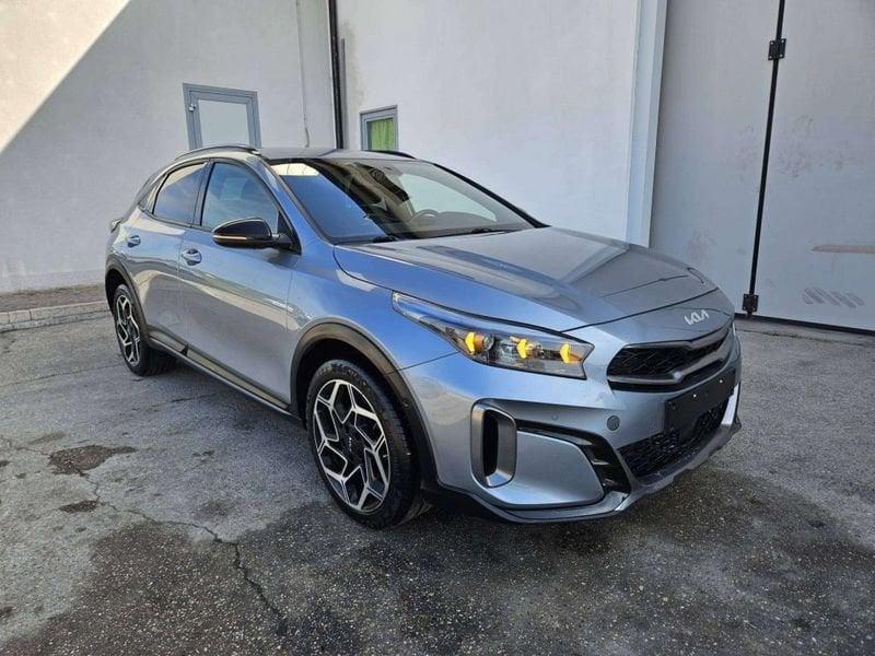 Kia Xceed 1.6 crdi mhev GT-line 136cv dct - ALLUVIONATA