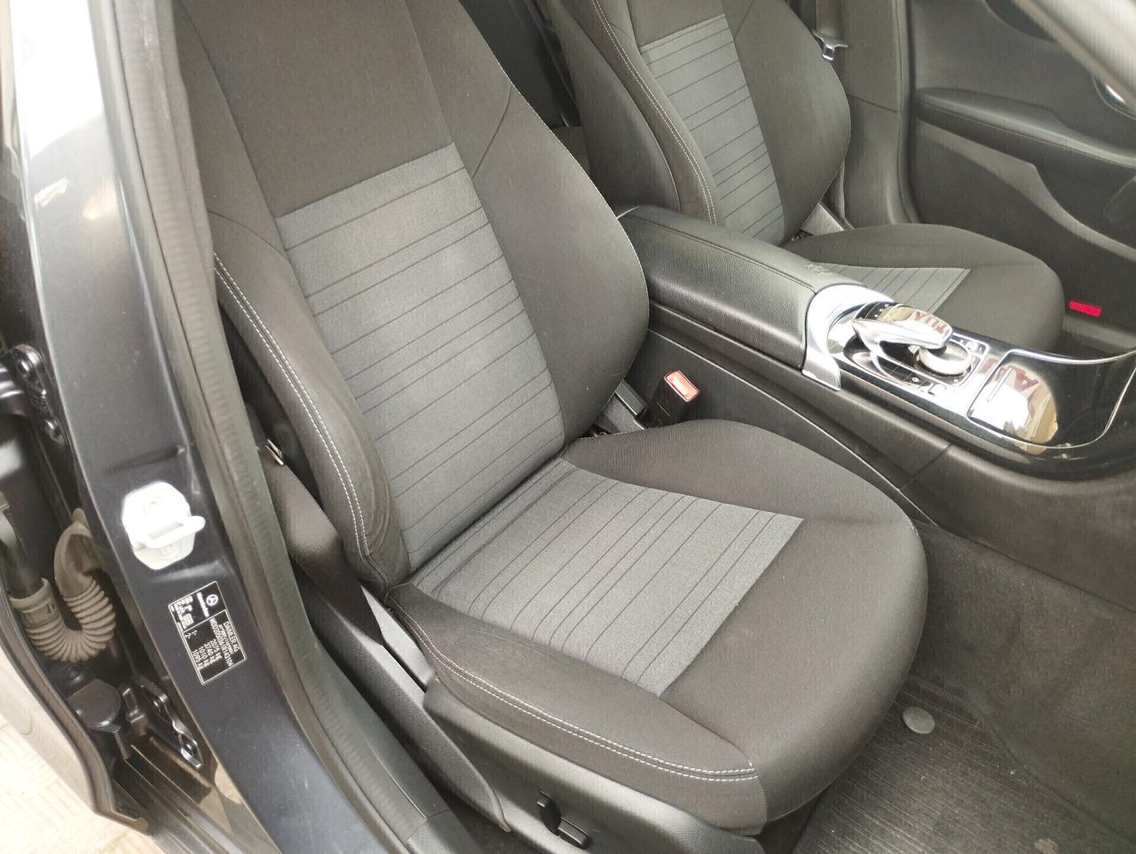 Mercedes-benz C 180 d Auto Exclusive