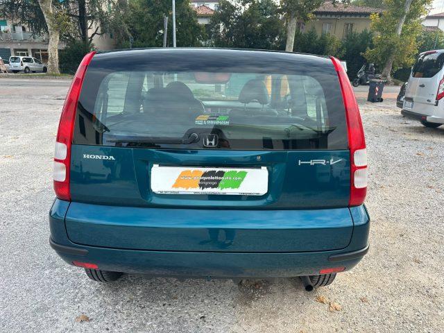 HONDA HR-V 4X4 1.6i 16V cat 3 porte
