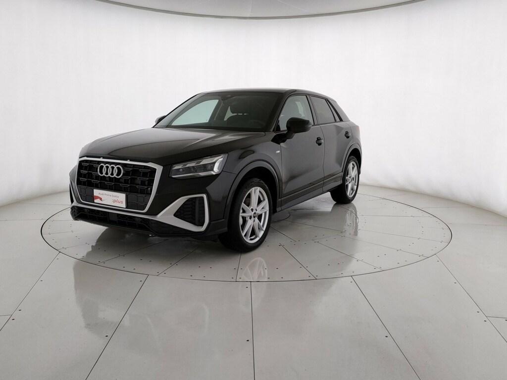 Audi Q2 30 2.0 TDI S line Edition S tronic