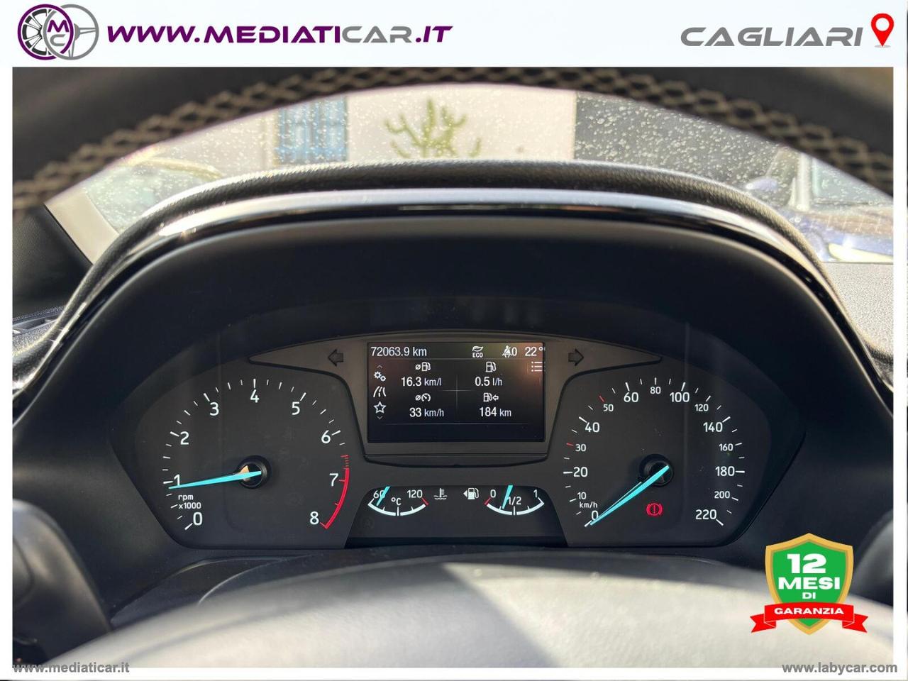 FORD Fiesta 1.1 85 CV 3p. Titanium