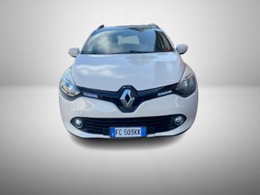 Renault Clio Sporter 1.5 dCi 8V 75CV Start&Stop Life